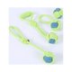 thumbnail image 4 of Juguete de cuerda interactivo para perros, resistente a las mordeduras, mantiene los dientes sanos, 7 piezas, juego de juguetes de bolas de cuerda para masticar ecológicos para, 4 of 8