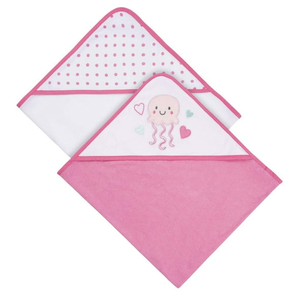 Serviettes à capuchon Le choix du parent pour filles