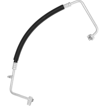 For Ford Mustang 2011 2012 2013 2014 High Side A/C AC Discharge Hose - BuyAutoParts