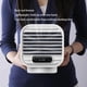 thumbnail image 2 of Aire Portátil, Mini Ventilador De Refrigeración Personal Pequeño, Ventilador De Pulverización Móvil Usb Recargable De 2000 Mah Para El Hogar, Oficina, Coche, Camping Yuarrent HA047711-01, 2 of 6