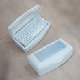 thumbnail image 5 of Herramientas de manicura, caja de desinfección, herramientas para uñas, bandeja esterilizadora, caja de esterilización, contenedor de desinfección, herramientas de manicura para salón, 5 of 5