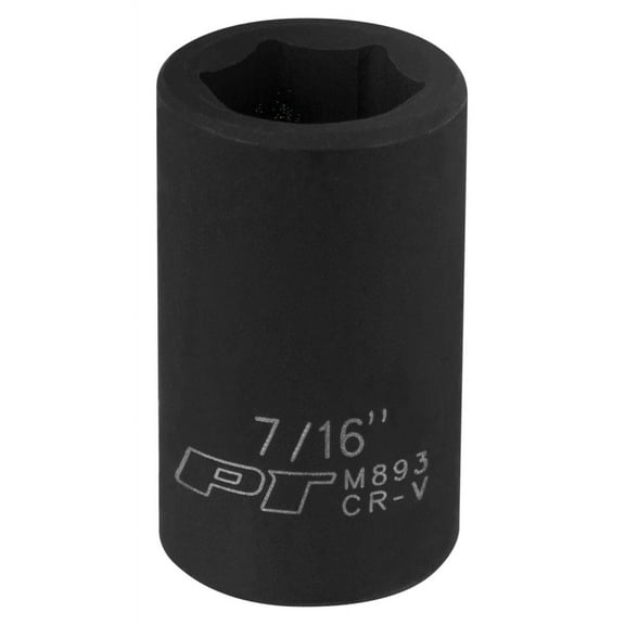 Wilmar M893 3/8" Drive 7/16" Impact Socket