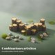 thumbnail image 4 of Abbraccia Cerca pequeña para paisaje, accesorio de bonsái en resina, diseño japonés, modelo aleatorio, 4 of 6