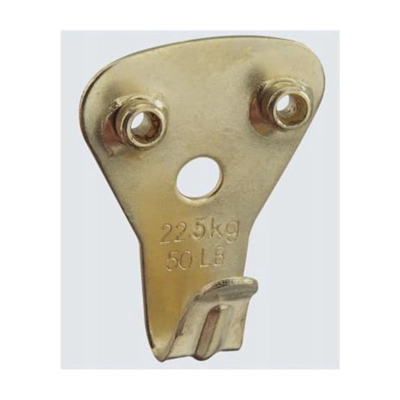 National Hardware N260-083 Premium Picture Hangers, 50-Lb. Load, 3-Pk. - Quantity 5