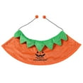 thumbnail image 3 of OULII Photo Shoots Dog Cloak Orange Festival Costume 1Pack, 3 of 7