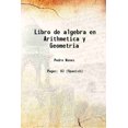 thumbnail image 1 of Libro de algebra en Arithmetica y Geometria 1567 [Hardcover], 1 of 1