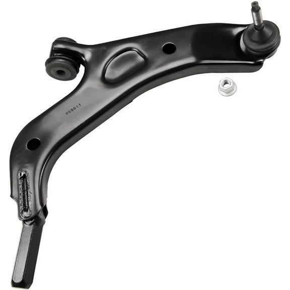 Detroit Axle - Front Right Lower Control Arm w/Ball Joint Assembly Replacement for Ford Taurus X Flex Mercury Sable