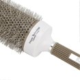 thumbnail image 4 of Brosse ronde pour sèche-cheveux, peigne ionique, poils en nylon, 65#, 4 of 4