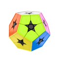 thumbnail image 2 of Irregular Kid Brain Teaser Juego Juguetes de desarrollo de Zulema Forma irregular del cubo mágico, 2 of 8