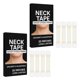 thumbnail image 1 of 20pcs Neck Firming Tape, Instant Lift Neck Tape, Double Chin Removal, Anti-Aging Wrinkle Removal Neck Patch, 1 of 5