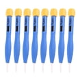 thumbnail image 2 of 8Pcs Adjust Frequency Screwdriver Plastic Ceramic Anti-Static Screwdriver, 2 of 8