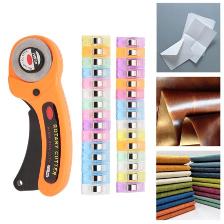 Fyydes Cutting Wheel Sewing,Fabric Cutter Cloth Cutting Knife With ...