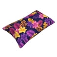 thumbnail image 3 of Vsdgher Purple Flower Print Pillow Cases -Iconic Collection Pillowcases -Extra Soft, Not easy to deform,not pilling Export quality, 3 of 8