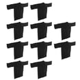 thumbnail image 4 of Single Use Bathrobe, Non Woven Fabric 10PCS Women  Robes  For Hairdressing Beauty Salon, 4 of 8