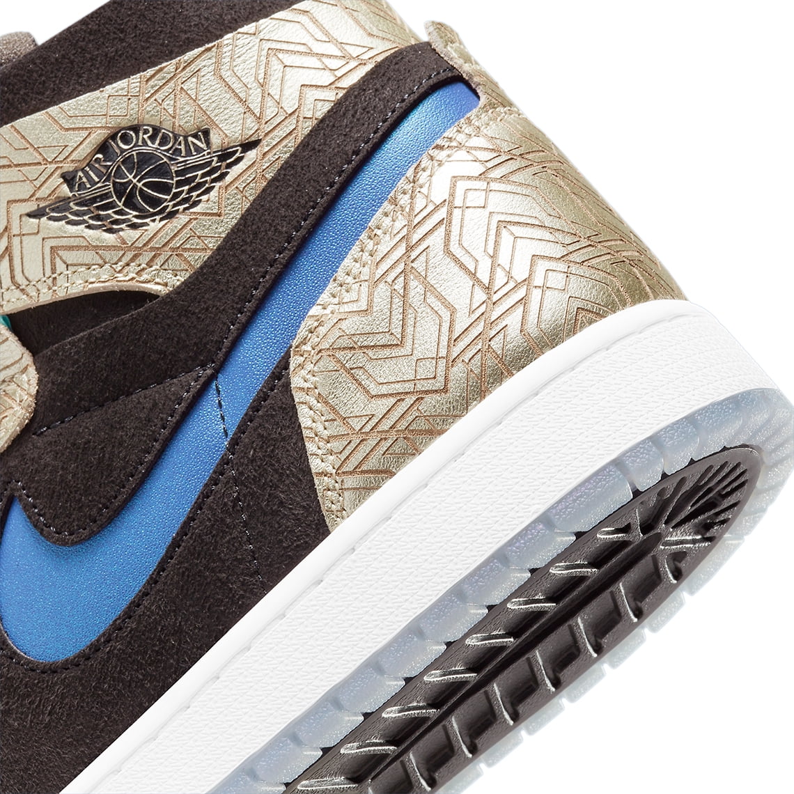 air jordan 1 zoom air cmft gc
