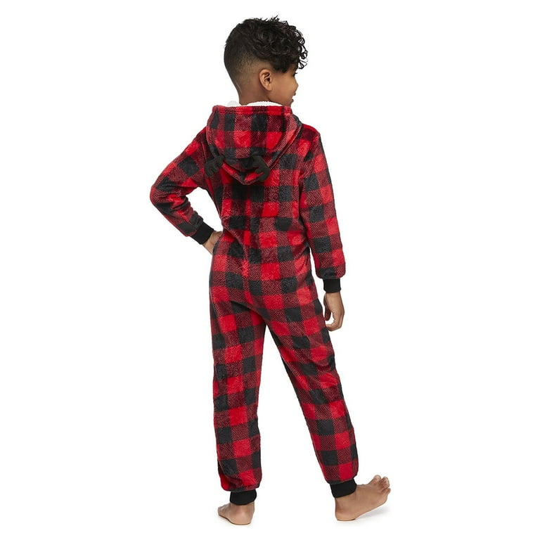 The Original, The REmix, and The ENcore® Matching Family Buffalo Plaid  Pajamas : : Clothing, Shoes & Accessories