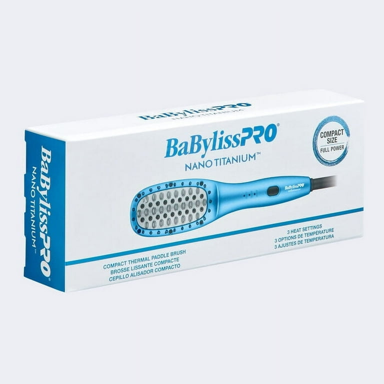 Hair Straightener Aquage By Babyliss Pro Thermal Paddle Brush Aquage  Babyliss Pro Straightener New Arrivals