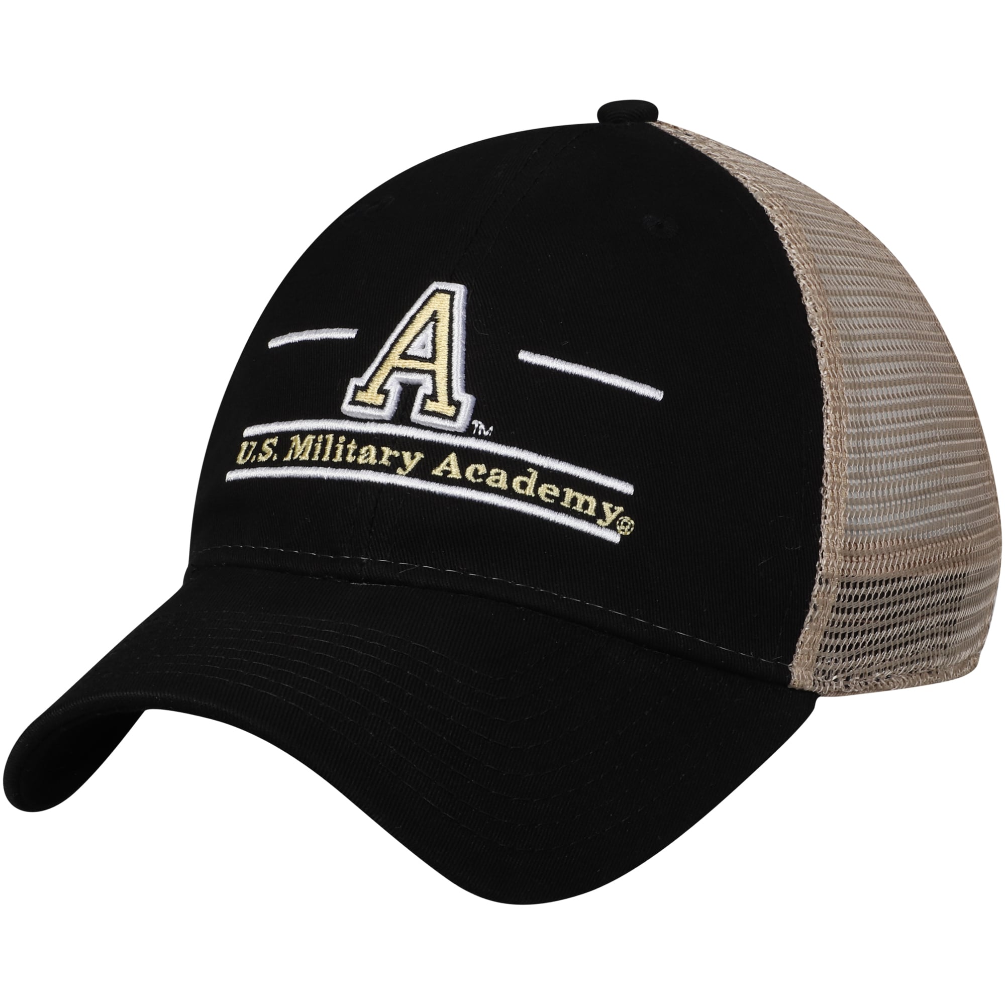 Game Logo Bar Trucker Adjustable Hat 