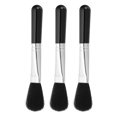 thumbnail image 1 of Cepillo para Quitar el Polvo de Cámara, Cepillo de Limpieza Multifuncional para Teclado, 3 Pcs Negro, 1 of 6