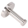 thumbnail image 1 of RENACLIPY 6Ud Gancho Adhesivo De Metal Plateado Resistente Para Cocina Y Dormitorio, 1 of 8