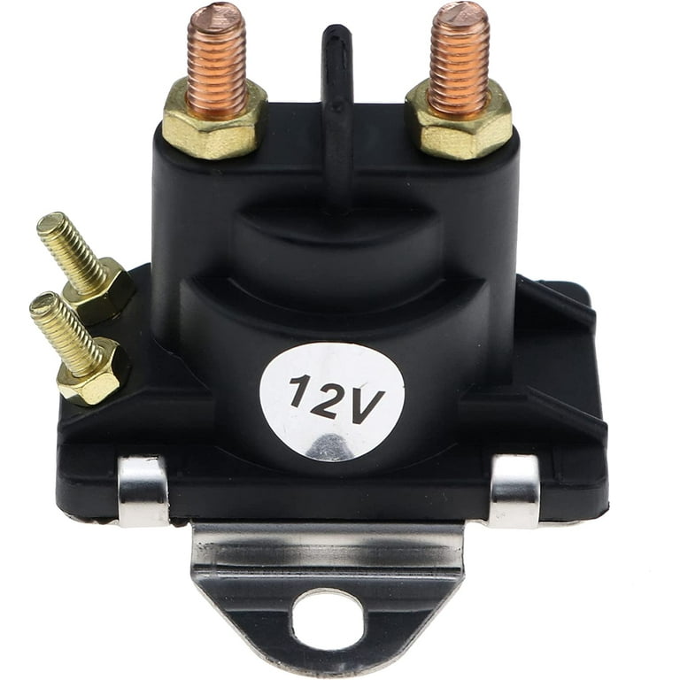 Marine Starter Tilt/Trim Relay Solenoid for Mercury 35-275HP 89-96158T 18-5817 7 Marine Starter Tilt/Trim Relay Solenoid for Mercury 35-275HP 89-96158T 18-5817 7