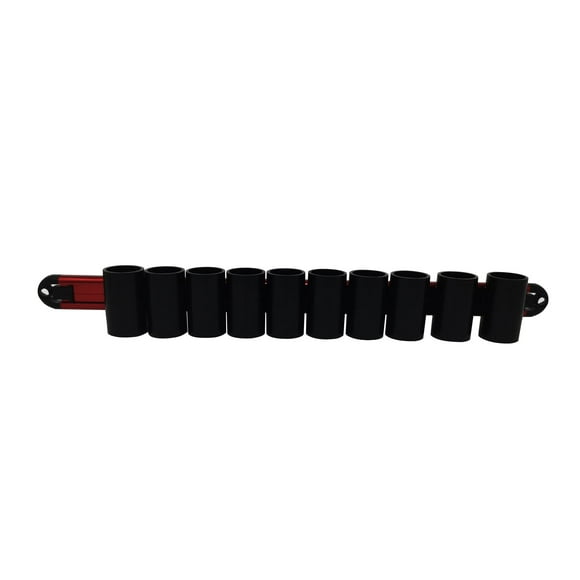 Industro Aluminum Pliers Holder - Red/Black