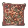 thumbnail image 2 of DaDa Bedding Set of Two Red Field of Roses Throw Pillow Covers w/ Inserts - 2-PCS - 18", 2 of 5