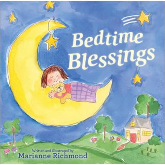 Pre-Owned Bedtime Blessings (Hardcover) 1492641812 9781492641810