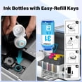 thumbnail image 4 of Set de botellas de tinta Osinkjet 31, 32XL Black Ink para HP Smart Tank, 4 of 6