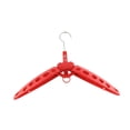 thumbnail image 3 of Hanger de traje de neopreno plegable soporte de ropa engrosada traje de secado de trajes de neopreno seco seco para traje húmedo accesorios de surf Rojo, 3 of 8