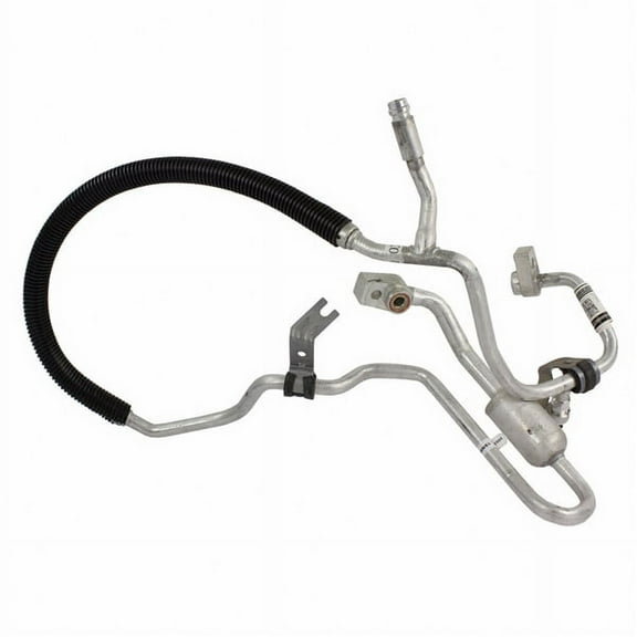 Motorcraft YF-37861 A/C Refrigerant Discharge Hose Fits select: 2014-2020 FORD FUSION