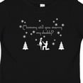 thumbnail image 4 of Inktastic Mommy Will You Marry My Daddy? Boys or Girls Baby T-Shirt, 4 of 5