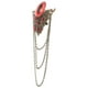 thumbnail image 2 of Pinza para el pelo de mal de ojo, broche para ropa, horquilla gótica, broche para mochila, Pin, accesorio para el cabello para mujer, 2 of 5