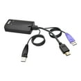 thumbnail image 2 of Tripp Lite HDMI USB Server Interface w/Virtual Media & CAC for B064 KVMs TAA, 2 of 7
