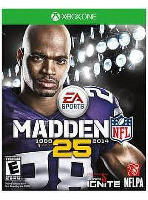 Pre-Owned Madden NFL 25 - Xbox One