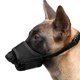 thumbnail image 2 of Bozal para perro BRILLAR de malla transpirable ajustable para perros pequeños medianos y grandes, 2 of 3