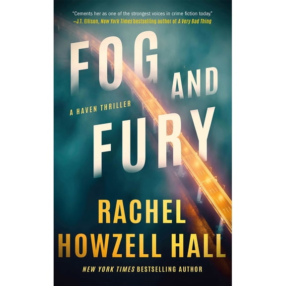 Fog and Fury: A Thriller (Paperback)