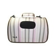 thumbnail image 6 of Airline Approved Folding Zippered Sporty Cage Pet Carrier, 6 of 7