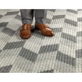 thumbnail image 4 of Paracas Grey Rug - (5 Foot x 7 Foot 6 Inch ), 4 of 4