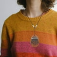 thumbnail image 1 of Toddmomy 1Pack Small Thumb Piano for Family and School in Assorted Color and Design, 1 of 7