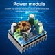 thumbnail image 4 of Módulo De Refuerzo De 600 W Módulo de refuerzo de 600 W 8-16 V/12-60 V a 12-80 V Módulo de aumento Convertidor de refuerzo de 150 KHz, 4 of 7