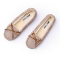 thumbnail image 4 of Minnetonka Women's Jr Trapper, Simply Taupe, Size 10, 4 of 6