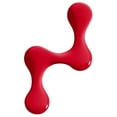 thumbnail image 4 of Tinta de Labios Hidratante Efecto Gloss NYX PROFESSIONAL MAKEUP Lip I.V. Red-y.Set.Wet 5 ml, 4 of 4