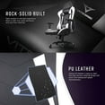 thumbnail image 3 of Vitesse gaming chair, 2024 Racing style gamer chair for teens,Comfortable High Back game chair,Lumbar Support and Headrest Computer Desk Chair with Height Adjustable Swivel Office Chair, 3 of 7