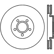 CENTRIC PARTS - SPORTSTOP CRYO Fits select: 2003-2009 CHRYSLER PT CRUISER, 2003-2005 DODGE NEON SRT-4