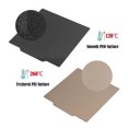 thumbnail image 4 of Build Plate Heated Bed,  Adhesion High Temp  Wide Application 3D Printer Build  Heated Bed Multifunctional  for DIY, 4 of 8