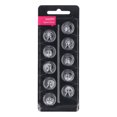 thumbnail image 4 of Hearing Open Dome, Open Dome Tip 20pcs Comfortable  for Pocket Hearing Instruments 10mm, 4 of 7