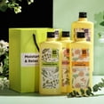 thumbnail image 2 of Set de regalo de baño de burbujas Serenity Sanctuary para mujer, 1,5 L (paquete de 4), 2 of 5