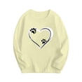 thumbnail image 2 of Cowsor Children's Solid Hoodie – Perfect for Daily & Photos (Sizes 110-160), 2 of 4