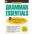 thumbnail image 1 of Pre-Owned Grammar Essentials (Learning Express: Basic Skills) (Paperback) 1576855414 9781576855416, 1 of 1